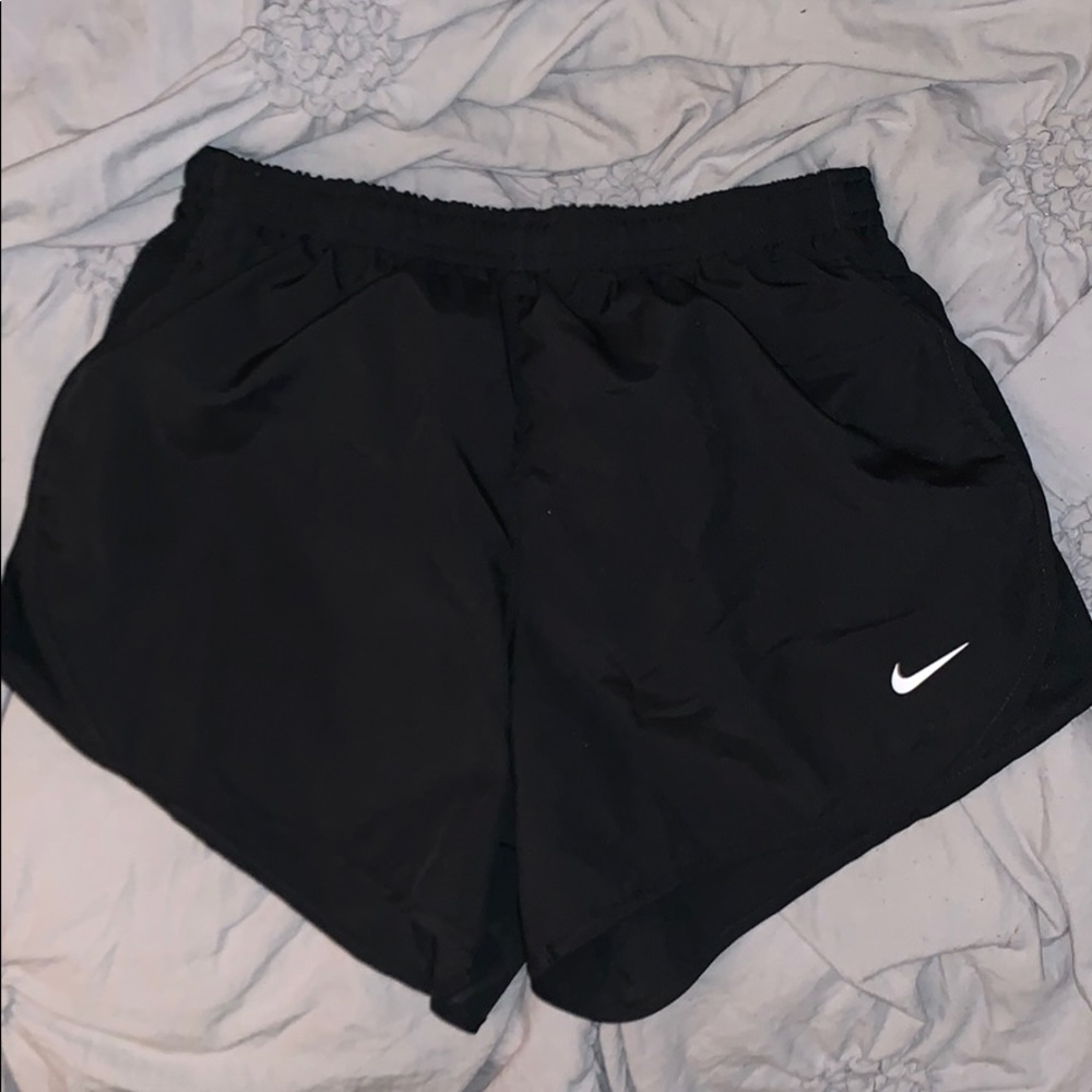 nike shorts. never worn